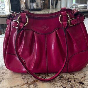 Patricia Nash Discovery Mona shoulder Bag